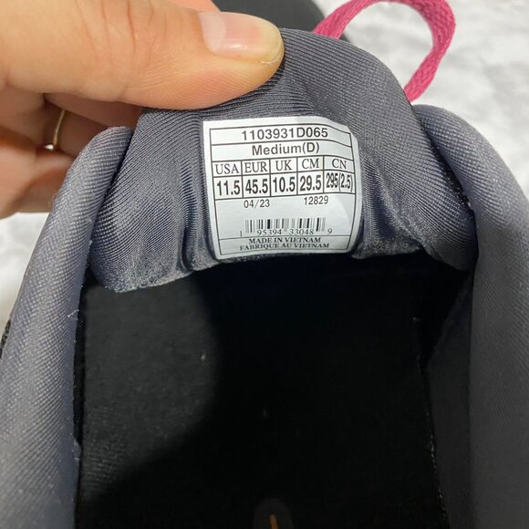 Brooks Ghost 15 Men's 11.5 Cushioned Road Running Shoes Size 11.5 - Picture 14 of 14